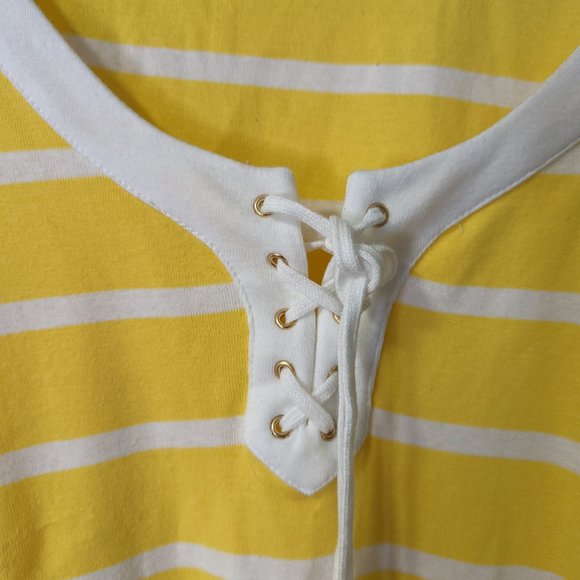 Chaps Women's Striped Shirt Bundle - Picture 4 of 10